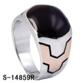 2016 New Design Jewelry 925 Silver Man Ring (S-14856, S-14856A, S-14856B, S-14856D, S-14856R)